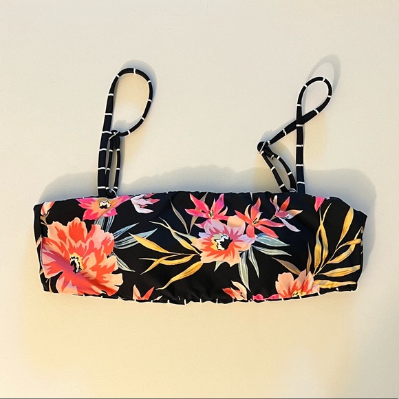 {Billabong} Brand New REVERSIBLE Find A Way Tank Bikini Top - Picture 5 of 9